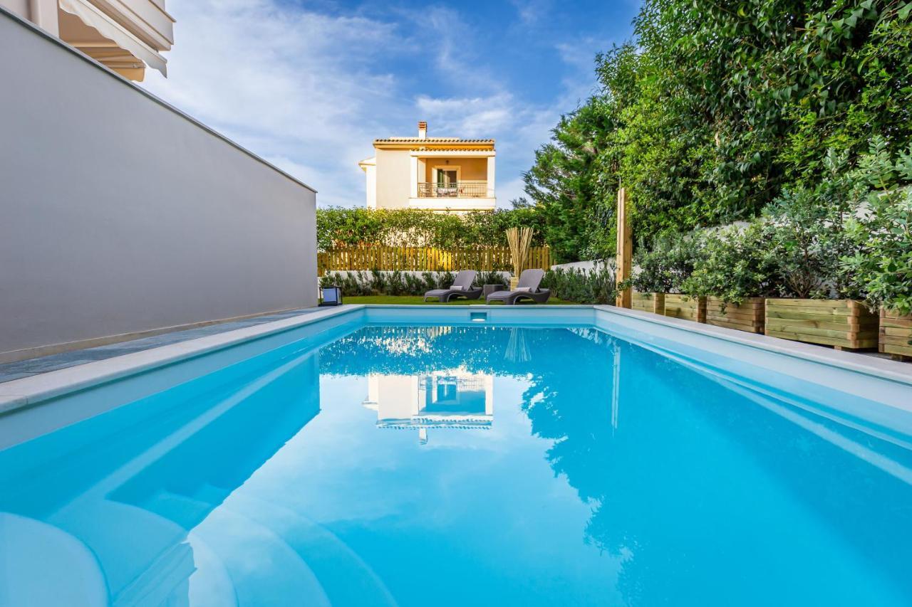 Magdalena Corfu Villa